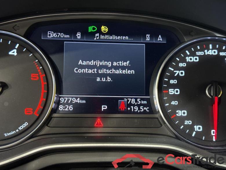 AUDI A4 AVANT DIESEL - 2020 30 TDi Business Edition S tronic #6