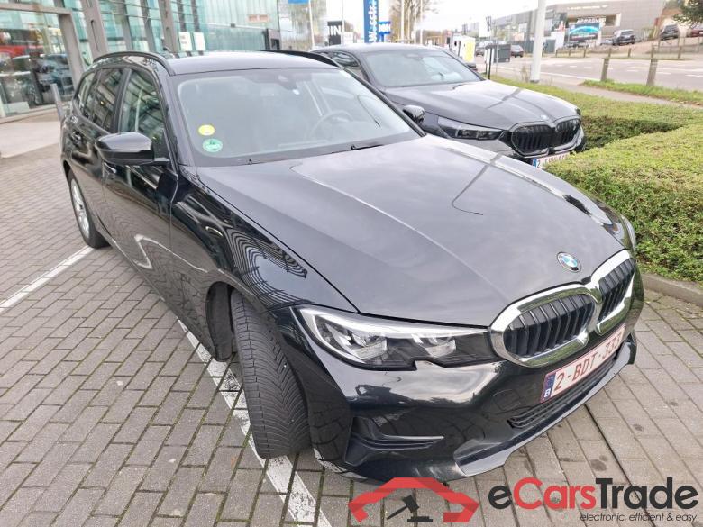 BMW 3 SERIES TOURING 2.0 316DA (90KW) TOURING #2