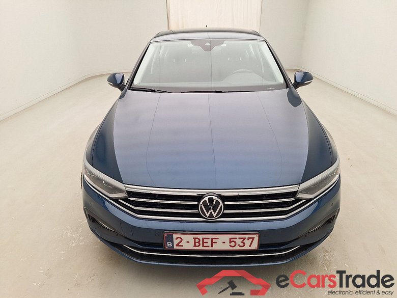 VW, Passat FL'19, Volkswagen Passat 1.5 TSI Style Business DSG 4d