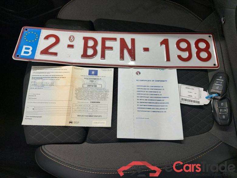 Opel Grandland X 1.5 Turbo D D S/S MT6 Elegance 5d #4