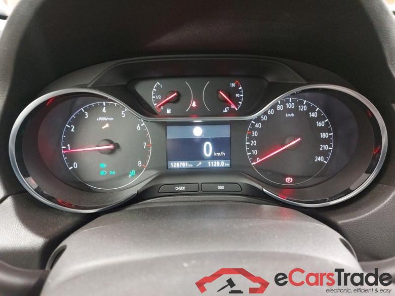 Opel Grandland X 1.5 Turbo D D S/S MT6 Elegance 5d #6