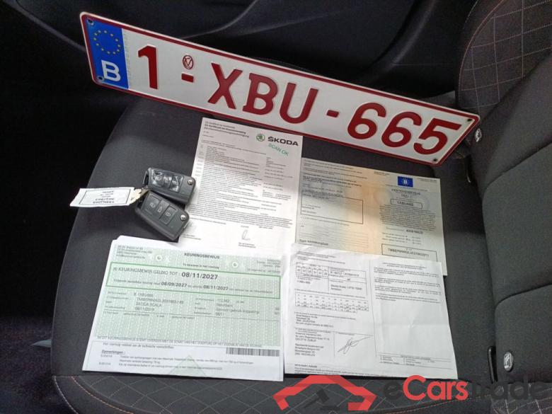Skoda Scala 1.0 TSI 70kW Ambition 5d #4