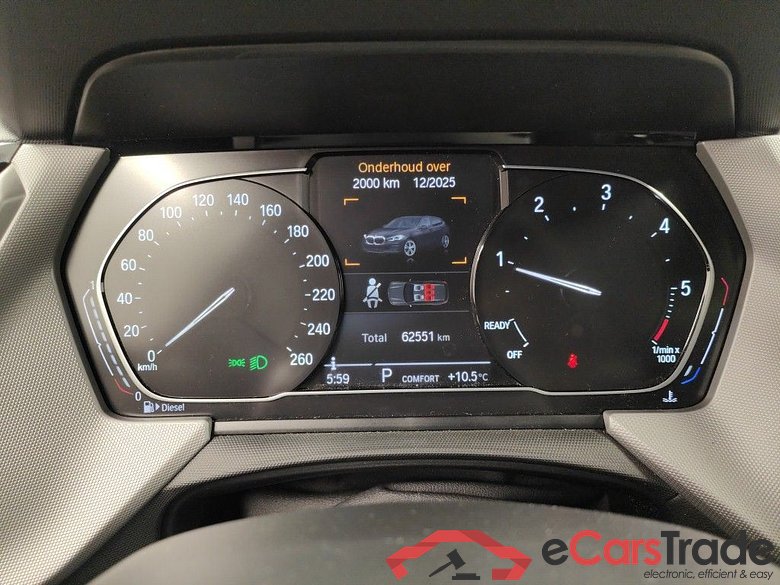 BMW 1 Reeks Hatch 116dA (85 kW) 5d #6