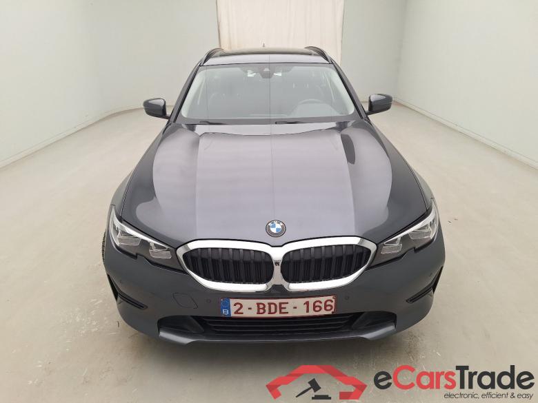 BMW, 3-serie Touring '18, BMW 3 Reeks Touring 316dA (90 kW) 5d #1