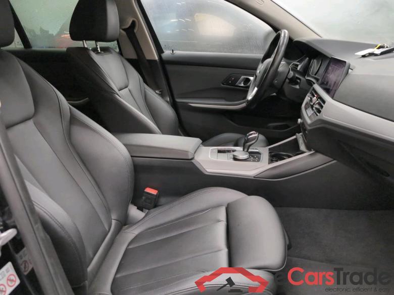 BMW - BMW 3 BERLINE 318dA 136PK Business Edition Advantage With Heated Sport Seats & Parking Assistant Pack #3