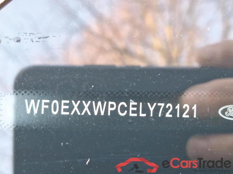 FORD - FOR MONDEO Ecoblue 150PK Trend Pack Business Trend & Winter & Towing Hook #6