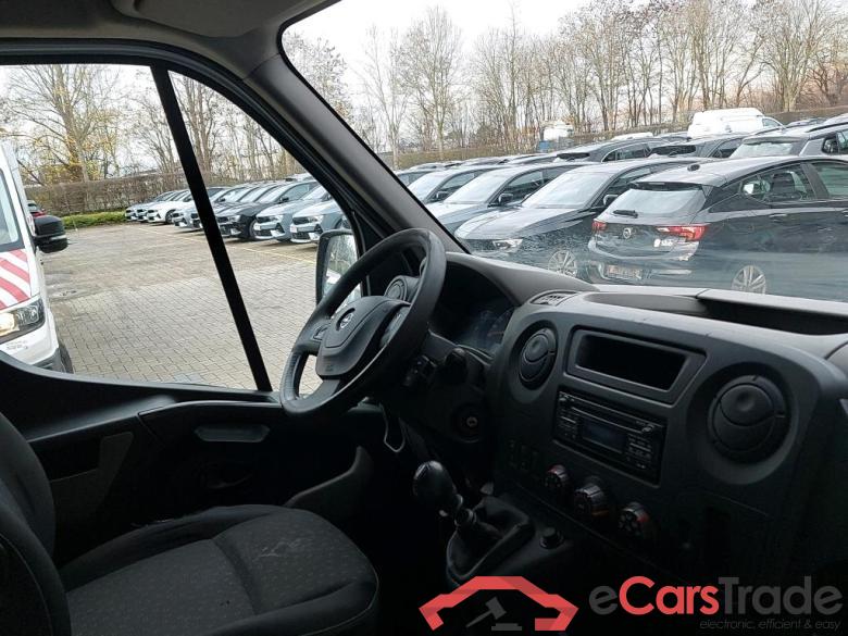 OPEL - OPE MOVANO CDTi 110PK L3H2 & Climate Plus & Towing Hook #3