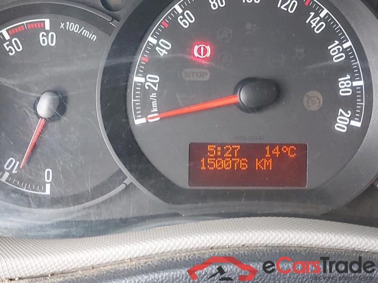 OPEL - OPE MOVANO CDTi 110PK L3H2 & Climate Plus & Towing Hook #5