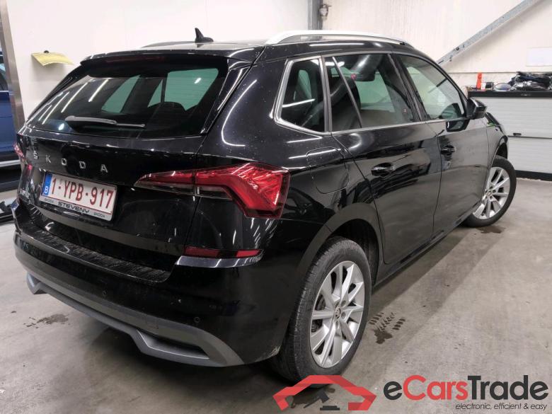 SKODA - SKO KAMIQ TSI 115PK Ambition Pack Launch & Electric Foldable Towing Hook * PETROL * #2