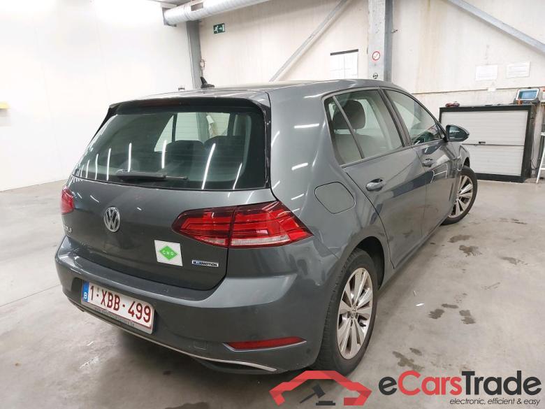 VOLKSWAGEN - VW  GOLF TGi 131PK DSG BlueMotion Comfortline & Pack Business & Nav Discover Media & Park Pilot  * CNG * #2
