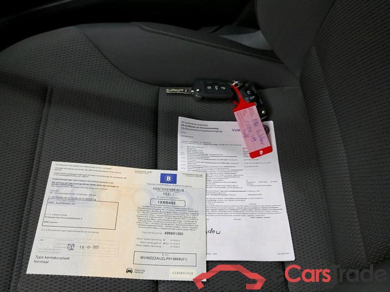 VOLKSWAGEN - VW  GOLF TGi 131PK DSG BlueMotion Comfortline & Pack Business & Nav Discover Media & Park Pilot  * CNG * #4