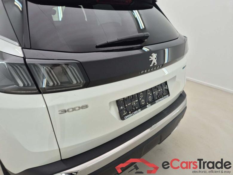 PEUGEOT 3008 1.6 PHEV GT PACK EAT8 #5
