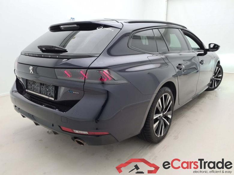 PEUGEOT 508 SW 1.6 HYBRID GT PACK E-EAT8 #2