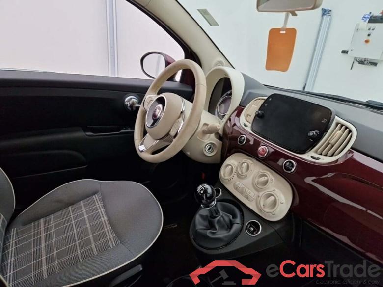 FIAT 500 1.0 HYBRID LOUNGE #3