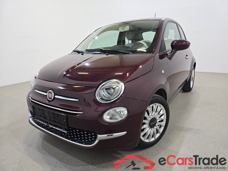 Fiat 500 1.0 Mild-Hybrid Lounge Display Klima ...