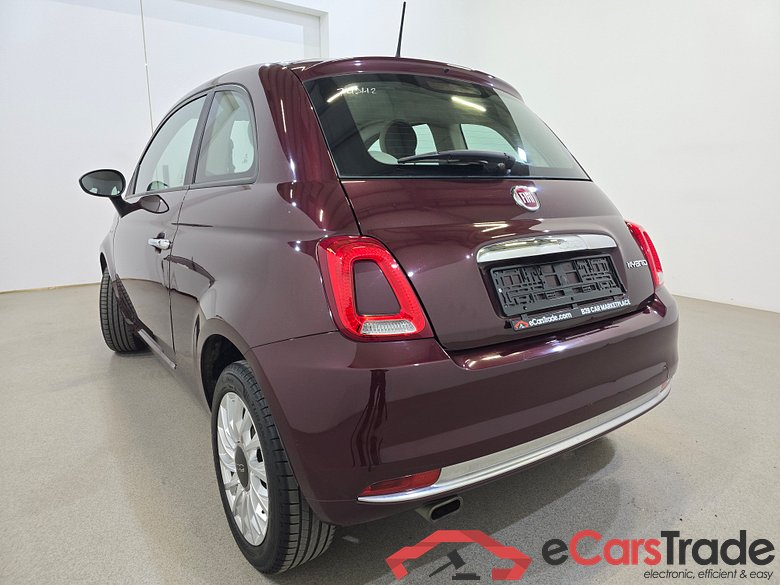 Fiat 500 1.0 Mild-Hybrid Lounge Display Klima ... #6