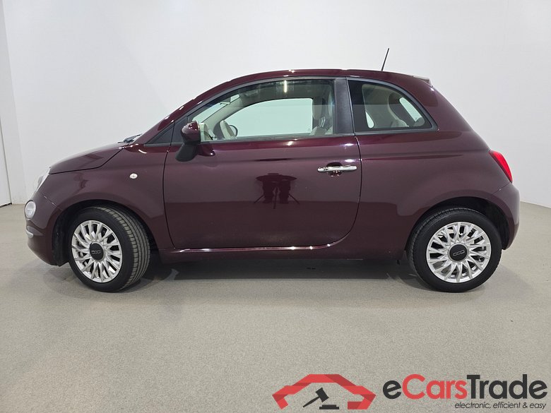 Fiat 500 1.0 Mild-Hybrid Lounge Display Klima ... #2
