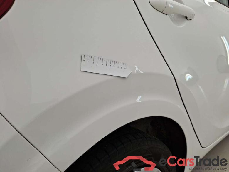 KIA PICANTO 1.0 MPI ISG PURE #5