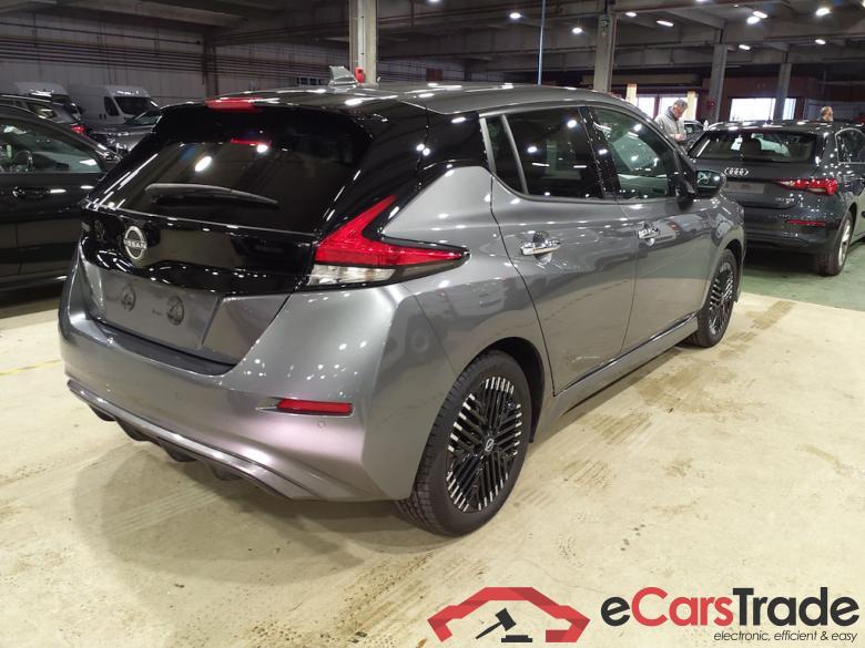 NISSAN LEAF BEV 40KWH TEKNA #4