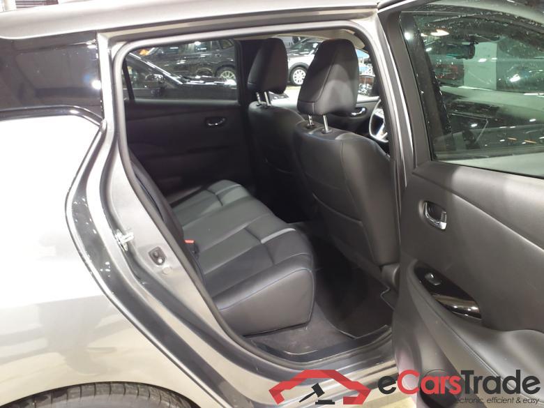 NISSAN LEAF BEV 40KWH TEKNA #5