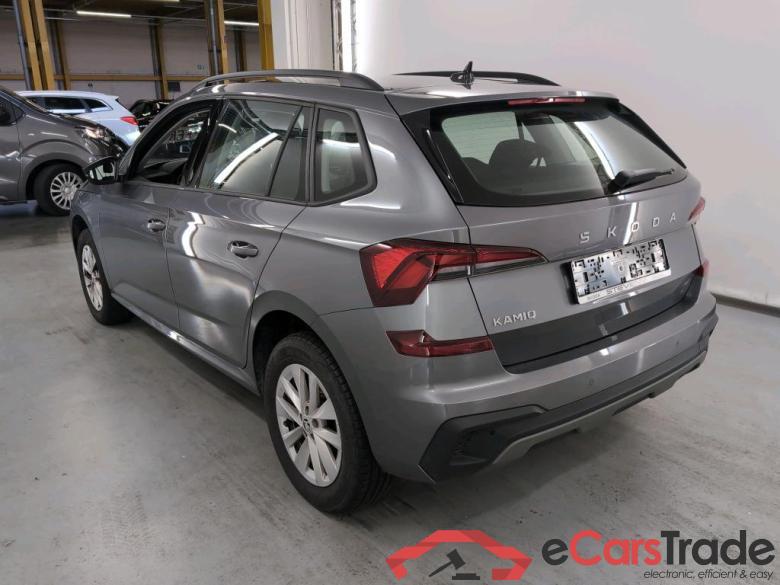 SKODA KAMIQ 1.0 TSI 70KW CORPORATE #3