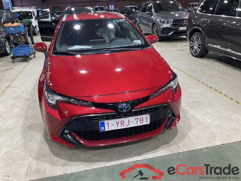 TOYOTA COROLLA TOURING SPORTS 1.8 HYBRID DYNAMIC E-CVT #2