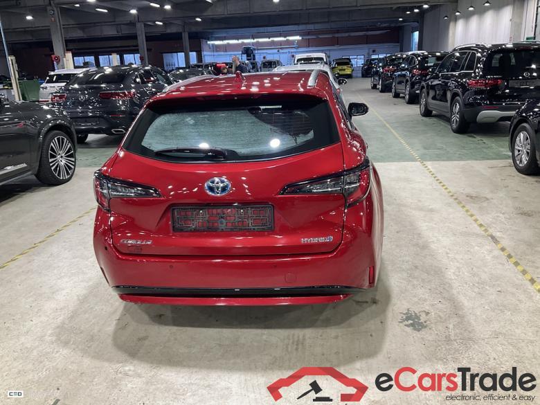 TOYOTA COROLLA TOURING SPORTS 1.8 HYBRID DYNAMIC E-CVT #5