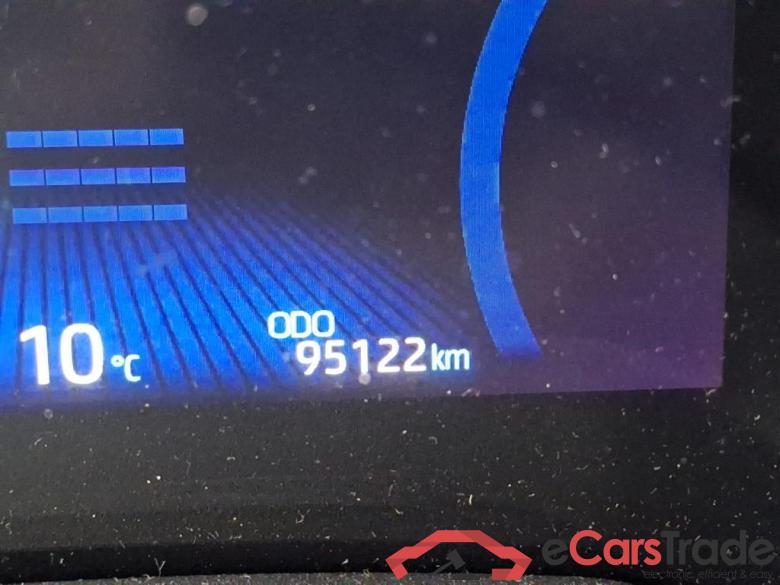 TOYOTA COROLLA TOURING SPORTS - 2019 1.8 Hybrid Dynamic Plus e-CVT #6