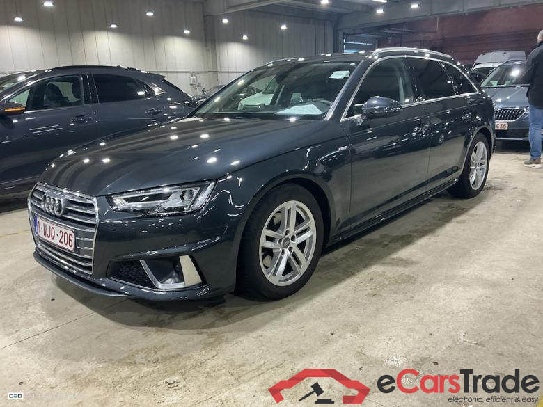AUDI A4 AVANT DIESEL - 2019 30 TDi Bus.Edit. Design S tron.(EU6d-T.) STOCK