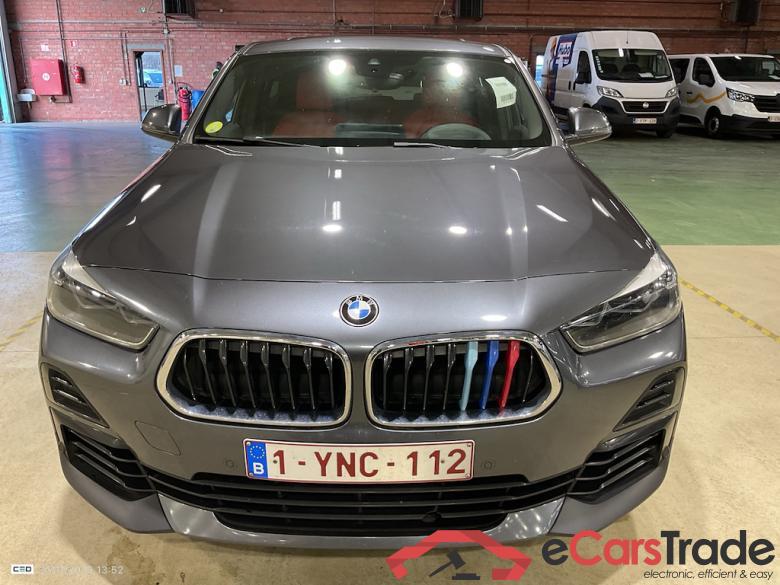 BMW X2 2.0 SDRIVE20D 140KW AUTO Licht Business Plus Comfort Model Advantage #2