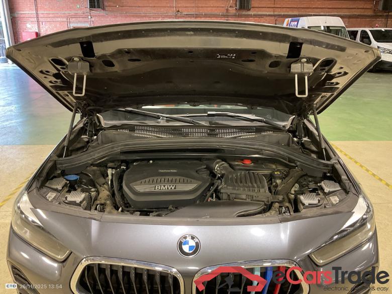BMW X2 2.0 SDRIVE20D 140KW AUTO Licht Business Plus Comfort Model Advantage #6
