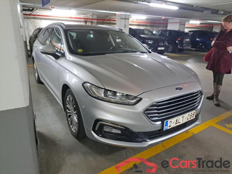 FORD Mondeo 2.0 ECOBLUE 110KW TITANIUM #2
