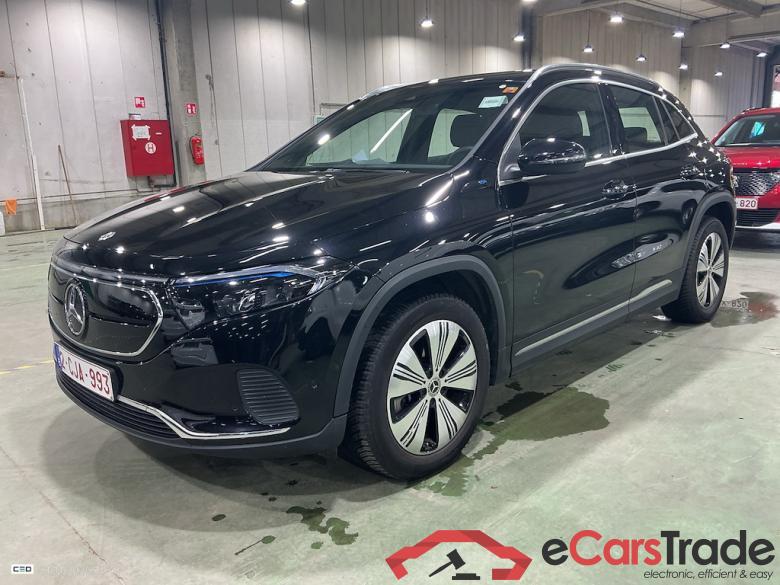 MERCEDES-BENZ EQA BEV 67KWH EQA 250 BUSINESS LINE #1