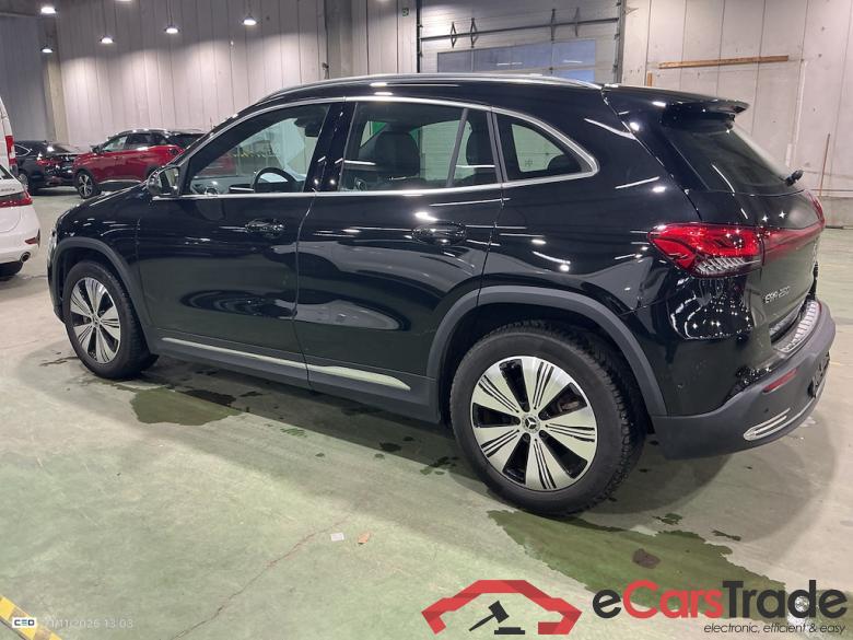MERCEDES-BENZ EQA BEV 67KWH EQA 250 BUSINESS LINE #3