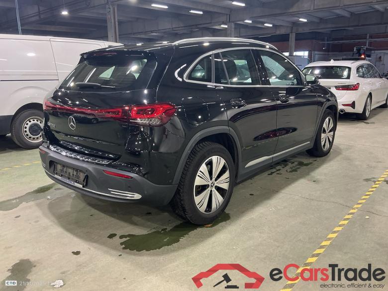 MERCEDES-BENZ EQA BEV 67KWH EQA 250 BUSINESS LINE #4