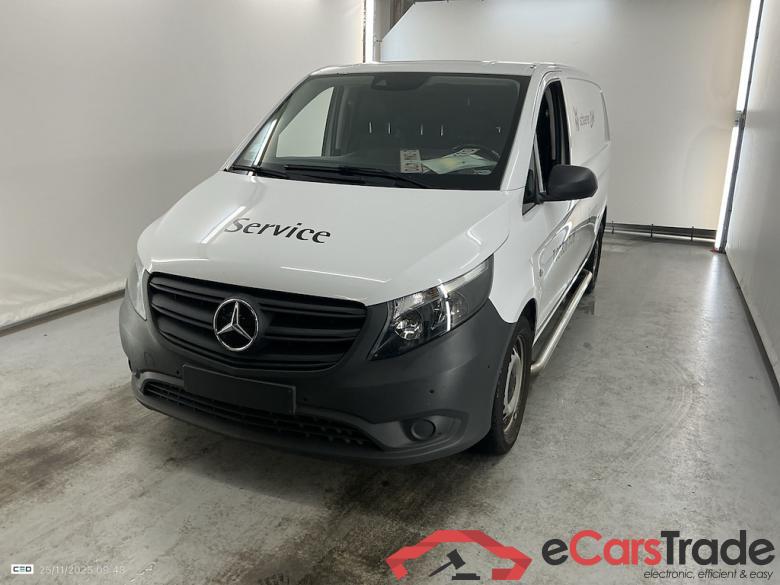 MERCEDES-BENZ VITO 2.0 100KW 114 CDI L1 #1