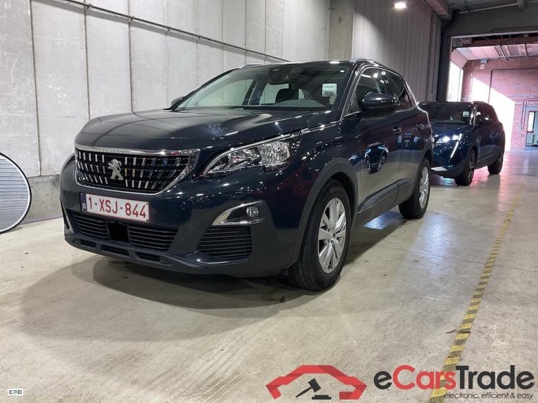 PEUGEOT 3008 - 2016 1.2 PureTech Active (EU6.3) #1