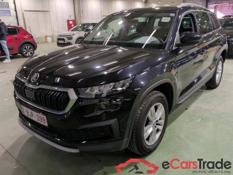 SKODA KODIAQ 1.5 TSI 110KW CLEVER