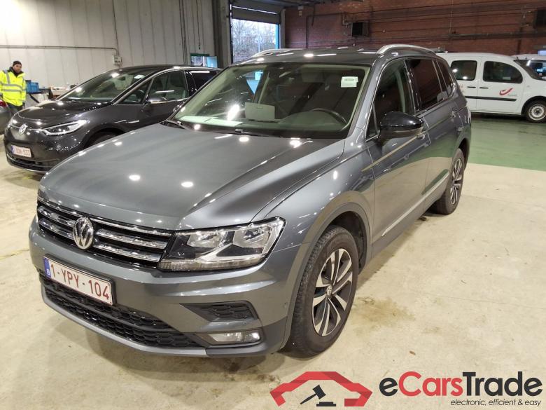 VOLKSWAGEN TIGUAN ALLSPACE 1.5 TSI IQ.DRIVE DSG #1