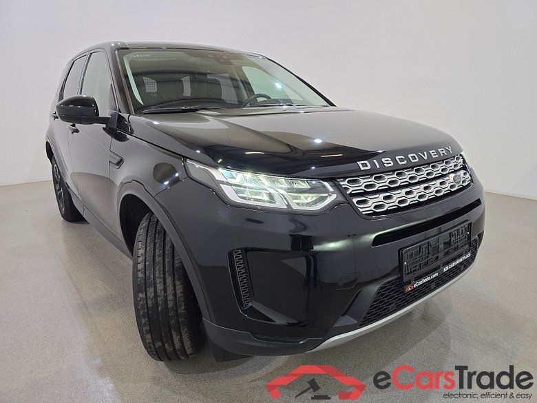 Land Rover Discovery Sport 2.0 D150 Aut. LED Navi-Pro Leather KeylessGo Camera Klima PDC ... #3