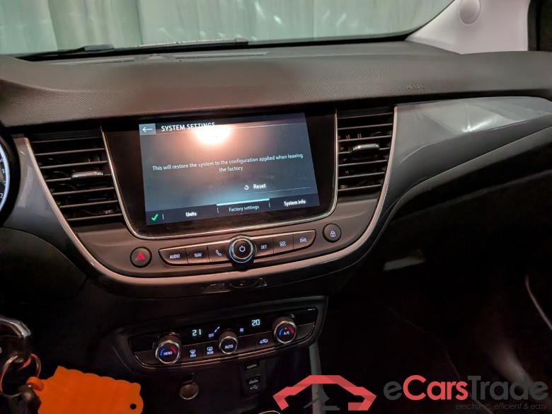 OPEL Crossland X 1.2 T. Innovation #5