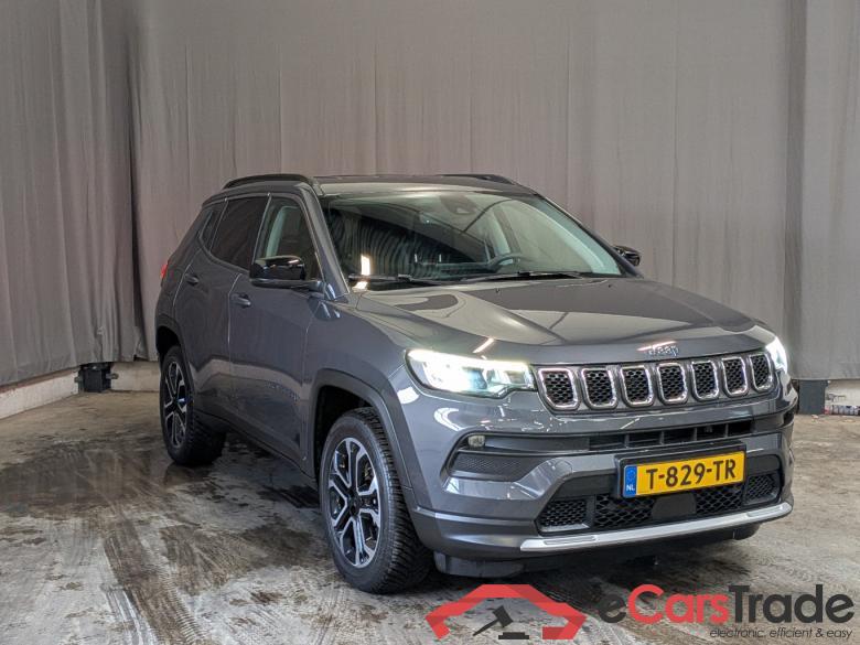 Jeep Compass 4xe 240 Hyb. Limited #2