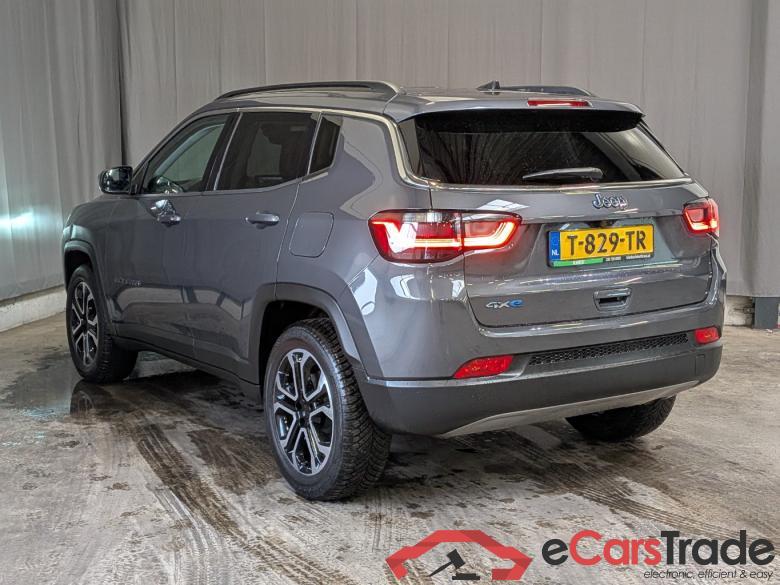 Jeep Compass 4xe 240 Hyb. Limited #4