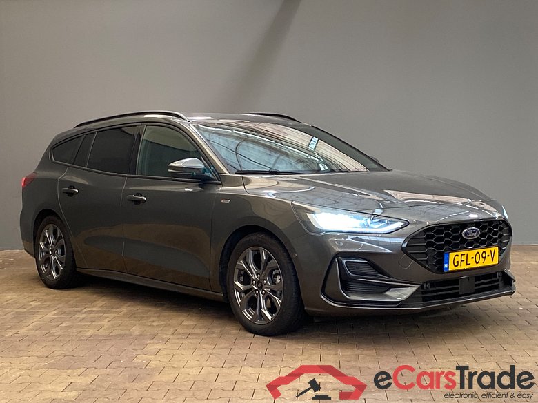 FORD Focus wagon 1.0 EBH ST Line #2