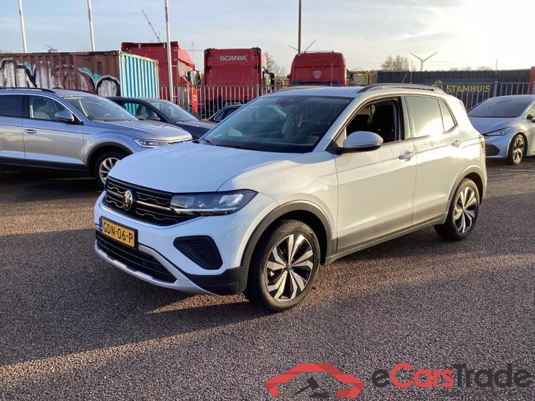 VOLKSWAGEN T-Cross 1.0 TSI Life Edition #1