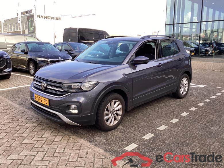 VOLKSWAGEN T-Cross 1.0 TSI Life #1