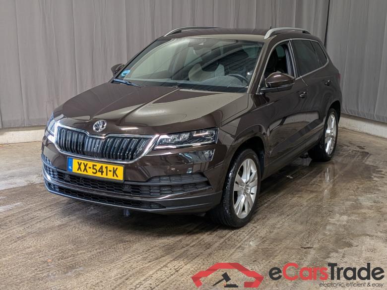 SKODA Karoq 1.5 TSI ACT St. Bus. #1
