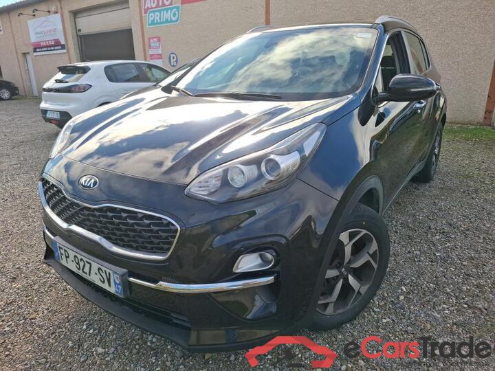 Kia Sportage 1.6 CRDi Active Display Camera Klima PDC ... #1