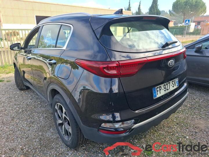 Kia Sportage 1.6 CRDi Active Display Camera Klima PDC ... #4
