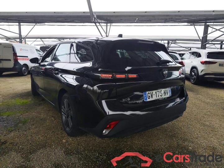 Peugeot 308 SW 1.5 BlueHDi Aut. LED I-Cockpit Navi KeylessGo Klima PDC ... #4